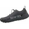 FIZIK Scarpe trail gravel bikepacking FIZIK TERRA ERGOLACE 2 GTX FLAT BLACK-BLACK Gore-Tex