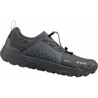 FIZIK Scarpe trail gravel bikepacking FIZIK TERRA ERGOLACE 2 GTX FLAT BLACK-BLACK Gore-Tex