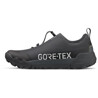FIZIK Scarpe trail gravel bikepacking FIZIK TERRA ERGOLACE 2 GTX FLAT BLACK-BLACK Gore-Tex