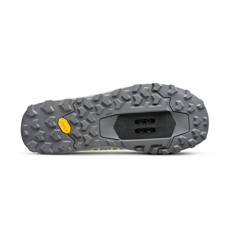 FIZIK Scarpe trail gravel bikepacking FIZIK TERRA ERGOLACE 2 GTX SPD DESERT-GREY Gore-Tex