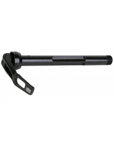 Perno passante anteriore Rock Shox Maxle lite black 15 mm