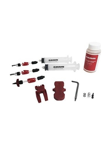 BA7109 - AVID SRAM KIT SPURGO FRENI JUICY/ELIXIR XX X.0 X.9