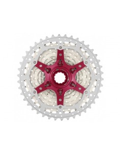 Cassetta pignoni MTB SUNRACE mx8 11 velocita' Shimano Sram 2