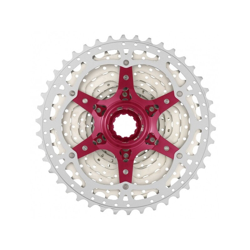 Cassetta pignoni MTB SUNRACE mx8 11 velocita' Shimano Sram