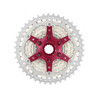 Cassetta pignoni MTB SUNRACE mx8 11 velocita' Shimano Sram