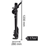 Tapis roulant Everfit TFK-SLIM MAG magnetico pieghevole