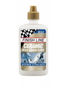 Olio per catena Finish Line PRO ROAD CERAMIC 60 ml DRY