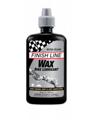 Olio per catena Finish Line KRYTECH PARAFFINA 60 ml