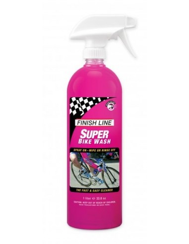 BA7138 - FINISH LINE SGRASSANTE "BIKE WASH" 1000ML