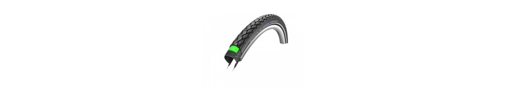 Copertoni per city bike e bici da trekking