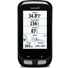 Ciclocomputer e GPS
