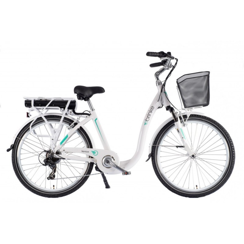 Trekking Bike elettriche