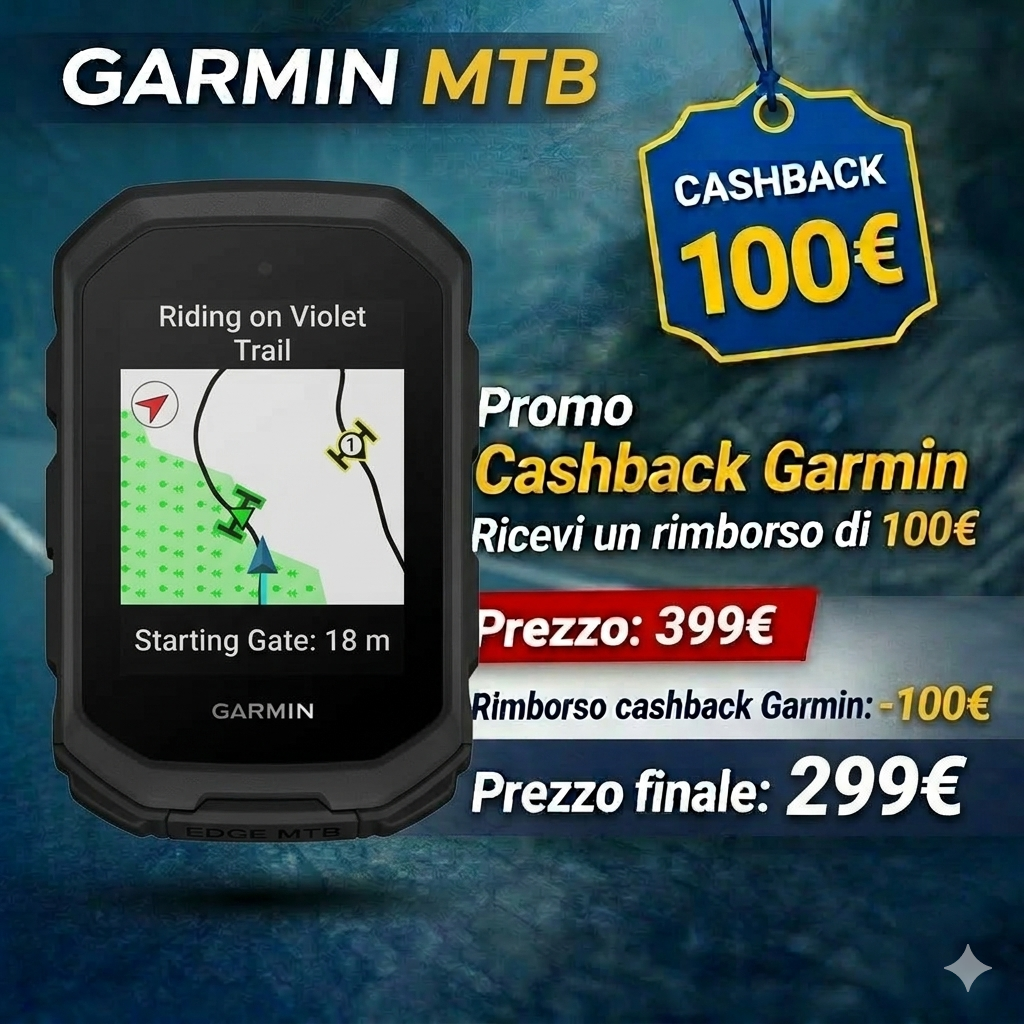Garmin MTB